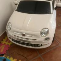 FIAT 500 ELETTRICA PER BAMBINI