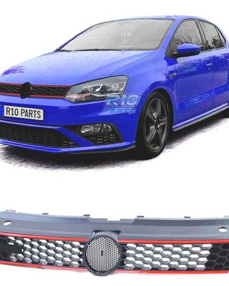 GRIGLIA VOLKSWAGEN VW POLO 6R 6C 09-17 LOOK GTI DO