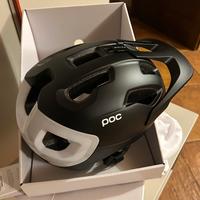 casco POC axiom race MTB nuovo