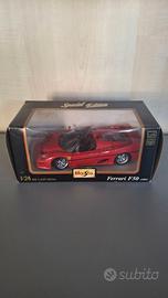Ferrari F50 (Aperta) - 1:24 - Maisto