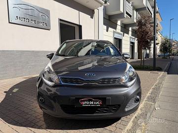 KIA RIO 1.4 CRDI 90CV EX PLUS CERTIFICATA PERFETT