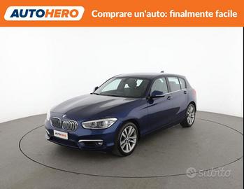 BMW 118 VH98835