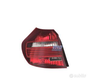 FANALE SX BMW E87 5P 03-12 E81 3P 06-12 FUMÉ LED B