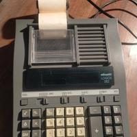 Olivetti Logos 382- Calcolatrice