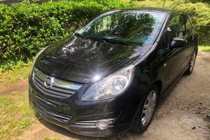 Opel Corsa GSI 1.6 GTI 150cv del 2008