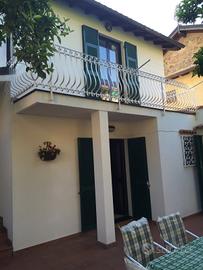 Villetta con giardino Diano Marina
