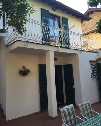 Villetta Diano Marina settembre