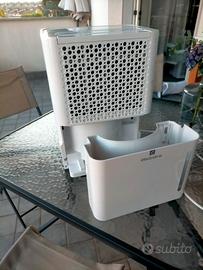 deumidificatore portatile Electroline 