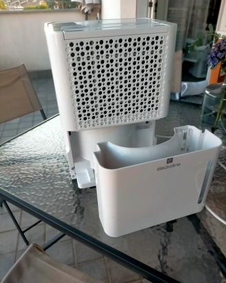 deumidificatore portatile Electroline 