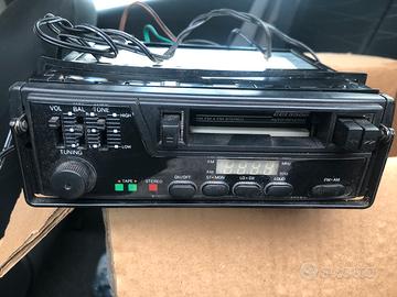 Autoradio