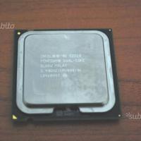 CPU Processore Itel Pentium Dual Core E2220