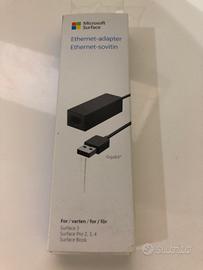 Ethernet Adapter Surface