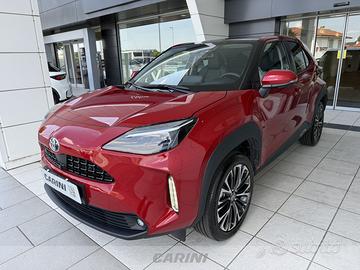 Toyota yaris cross 1.5h lounge fwd 116cv e-cvt