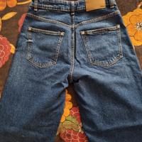 pantalone jeans Zara donna tg.36