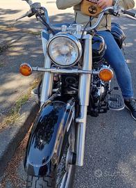 Dragstar 650 Classic EPOCA