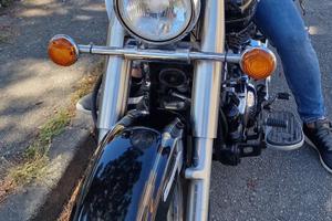 Dragstar 650 Classic EPOCA