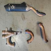 Scarico LeoVince Arrow Ducati Multistrada V4