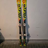 sci volkl sl 165 cm slalom
