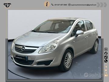 Opel Corsa 1.2 5 porte Idonea neopatentati