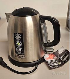 Russell Hobbs Bollitore Elettrico - 1,7 L, 2400 W