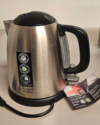 Russell Hobbs Bollitore Elettrico - 1,7 L, 2400 W
