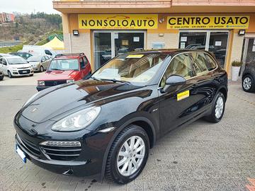 Porsche Cayenne 3.0 Diesel-KM 108.000-UnicoProprie