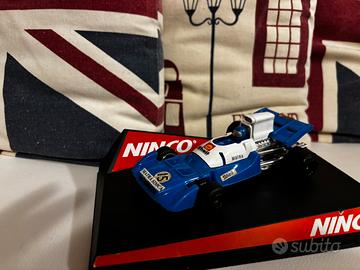 Polistil slot car MATRA Ms 120 mod. evolution a89