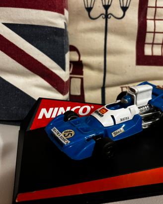 Polistil slot car MATRA Ms 120 mod. evolution a89