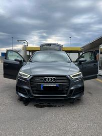 Audi A3 (quattro) sportback