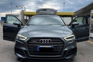 Audi A3 (quattro) sportback