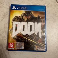 Doom ps4