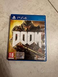 Doom ps4