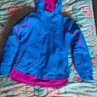 Tuta da sci Columbia taglia XS 6 anni