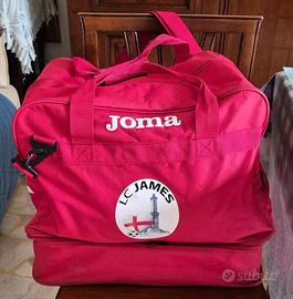 JAMES KIT CALCIO COMPLETO