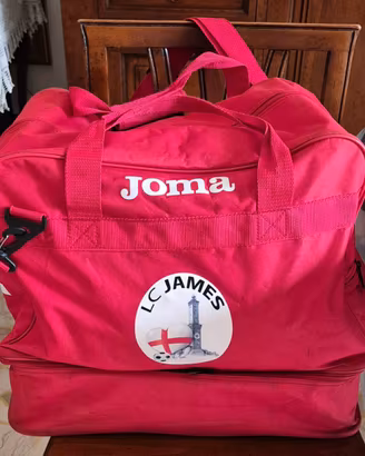 JAMES KIT CALCIO COMPLETO
