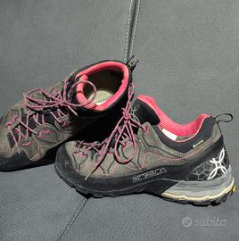 Scarpa in goretex Montura 