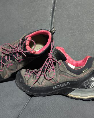 Scarpa in goretex Montura 