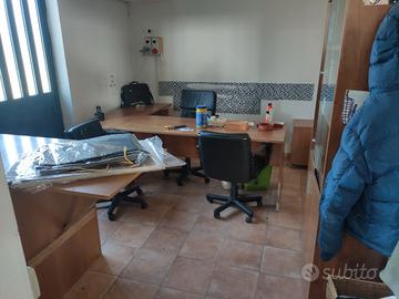 mobili ufficio completo