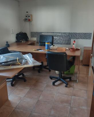 mobili ufficio completo