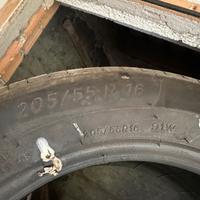 Gomme Michelin 205/55 R16