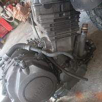 Yamaha SuperTenere' Xtz750 