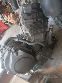 Yamaha SuperTenere' Xtz750 