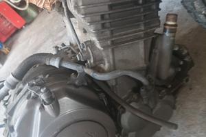 Yamaha SuperTenere' Xtz750 