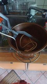 paiolo per polenta 
