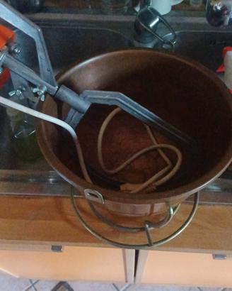 paiolo per polenta 