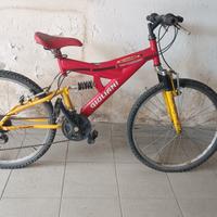 bicicletta ragazzo