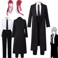 Makima cosplay (con le lenti) 
