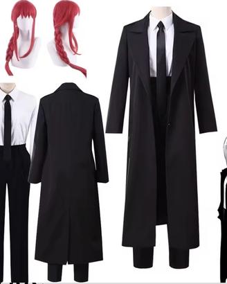 Makima cosplay (con le lenti) 
