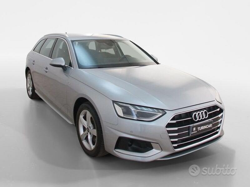 AUDI A4 4ª serie