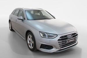 Audi A4 2.0 35 TDI BUSIN ADVAN. S TRONIC S-LINE